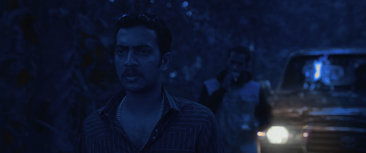 Rifle Club 2024 WebRip [Hindi + Tamil + Telugu + Malayalam + Kannada] 480p, 720p, 1080p ESub Screenshot