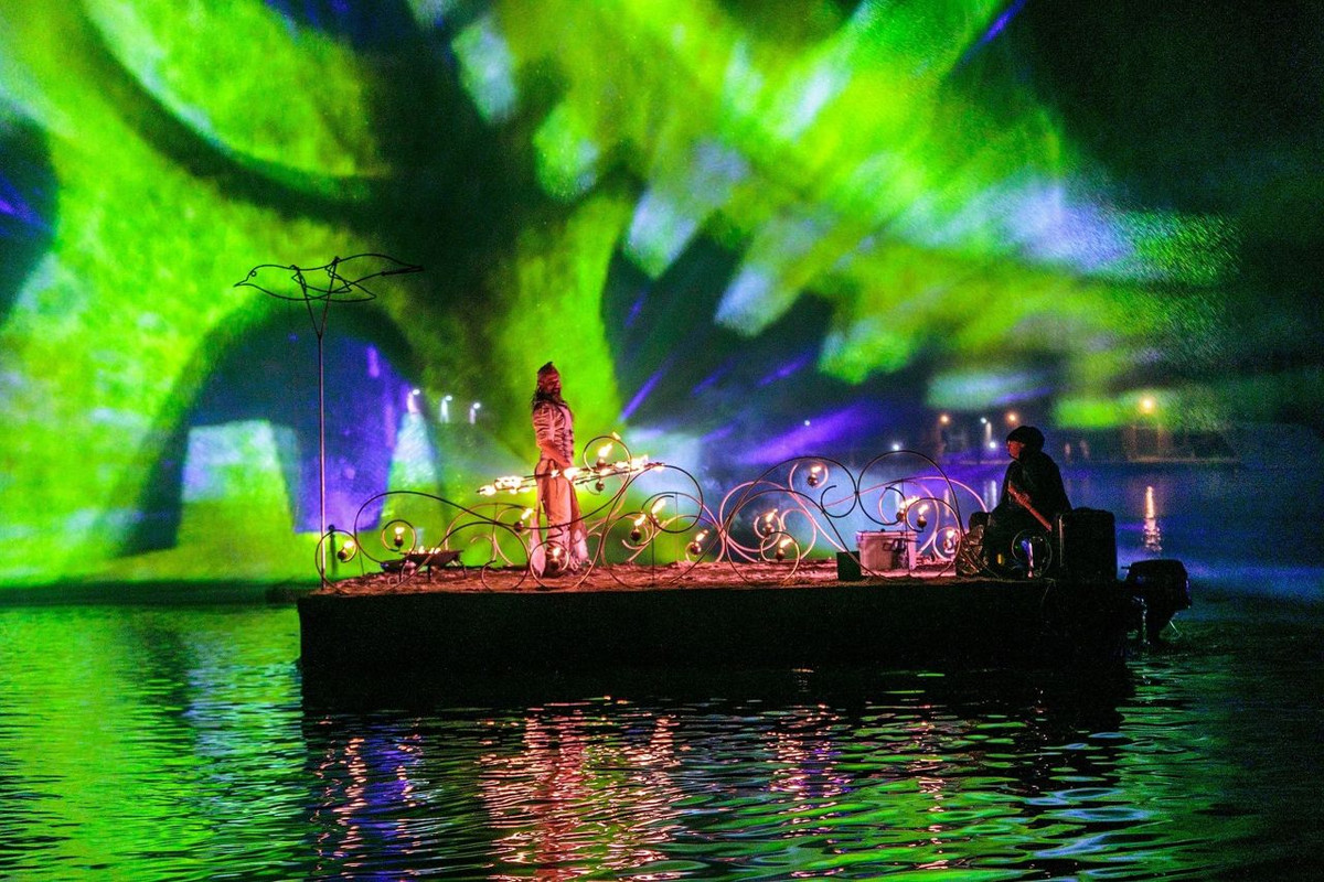 Carnevale di Venezia: da venerdì 10 febbraio, all’Arsenale inizia Original Signs 3 Carnevale Venezia Arsenale 04