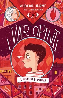 Vuokko Hurme - I Variopinti: Il segreto di Rubina (2024)