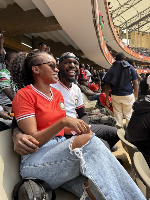 Occupy Kasarani Stadium: Kenyans Storm Gates in Wild Show of Support for Harambee Stars vs. Morocco!