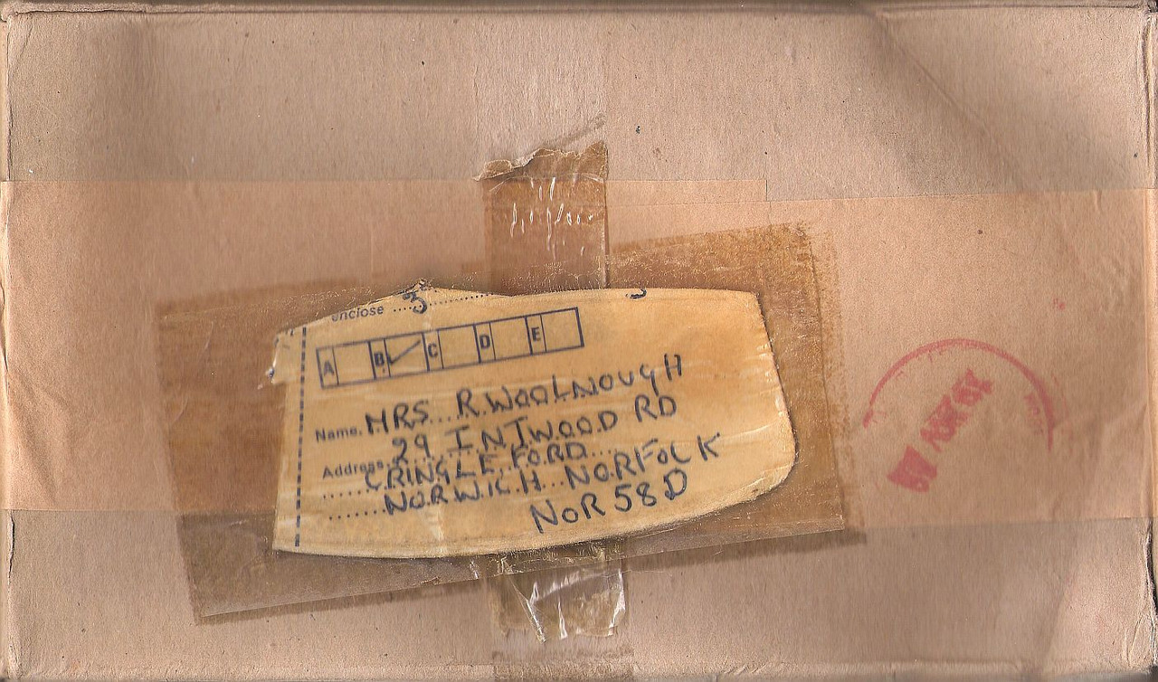 Jet Provost Box