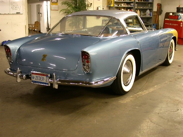 1953 Dodge Zeder Storm Z-250  20