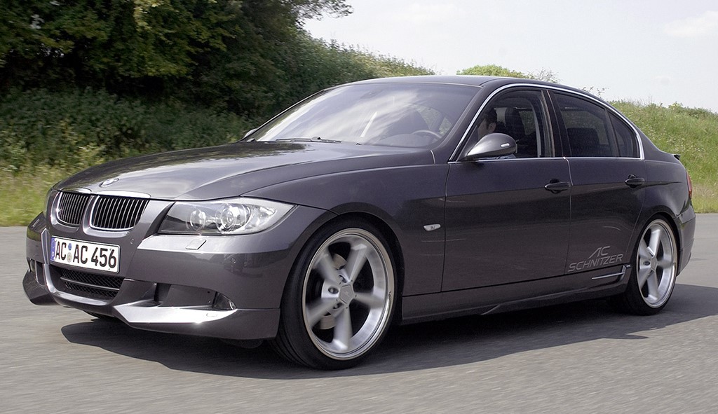 AC Schnitzer-ACS3 2.0 d (2005-08)