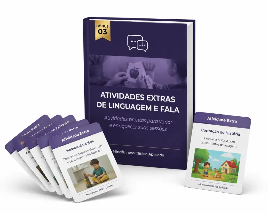 Mockup do Cartões de Estimulação