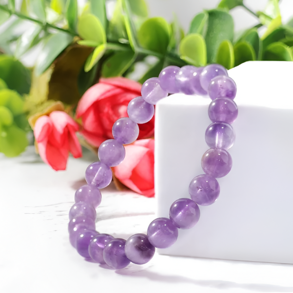 Rose Quartz Bracelet