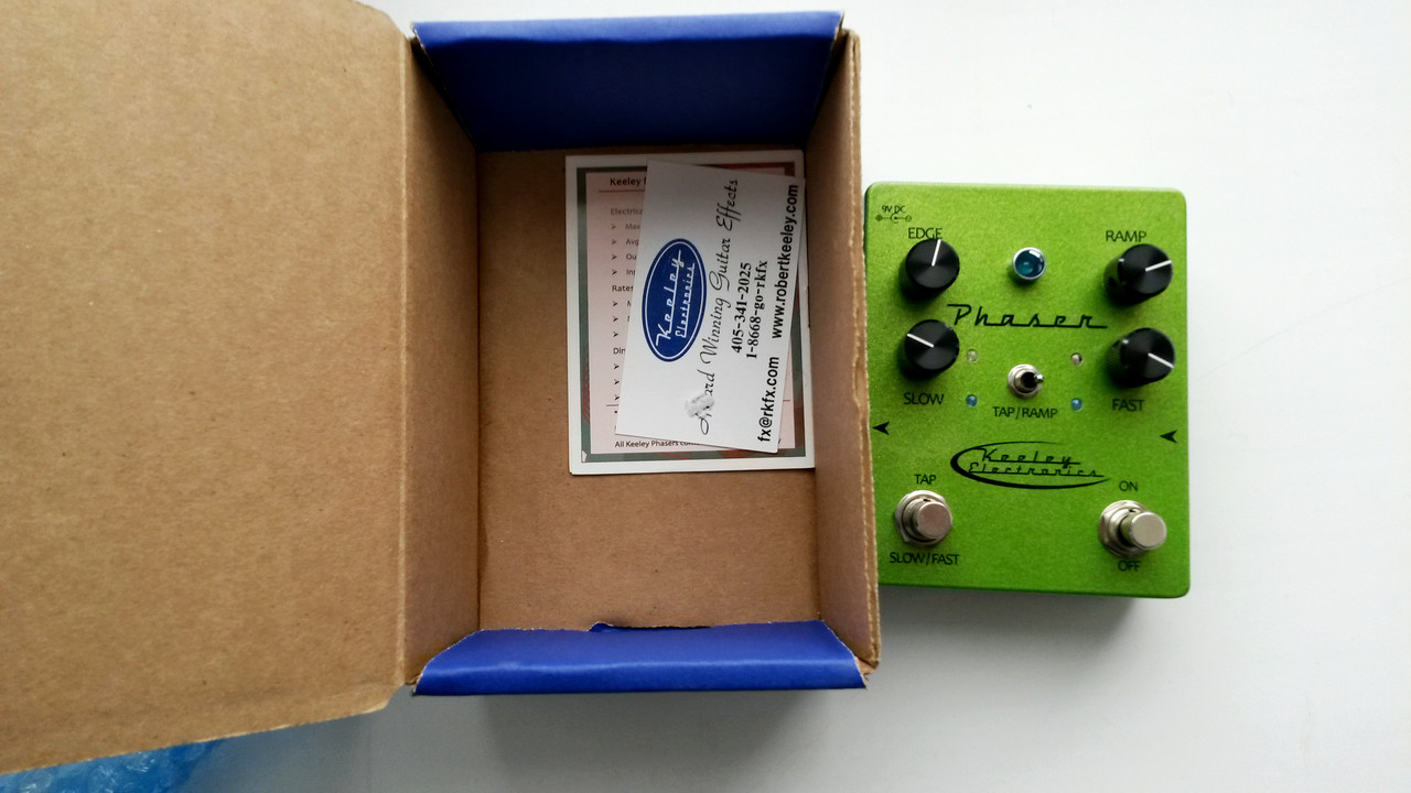 Keeley Phaser2 - копия