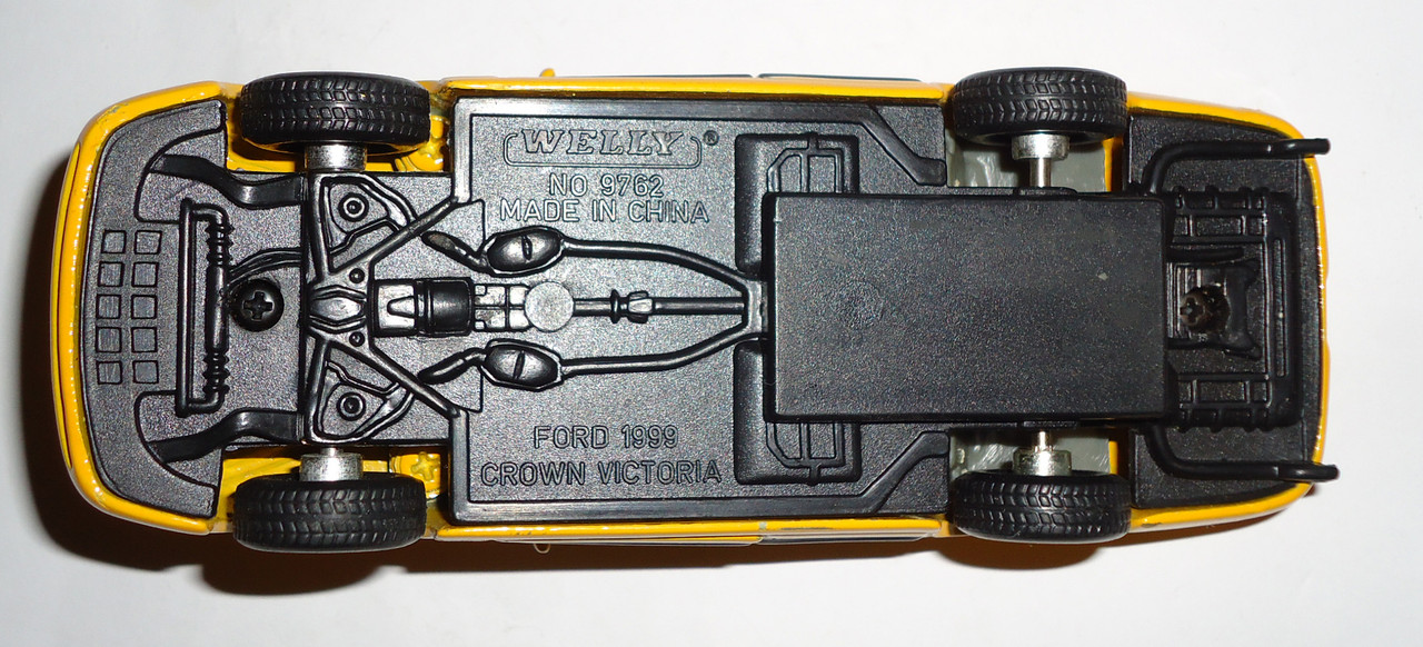 F-Crown Victoria (1999)