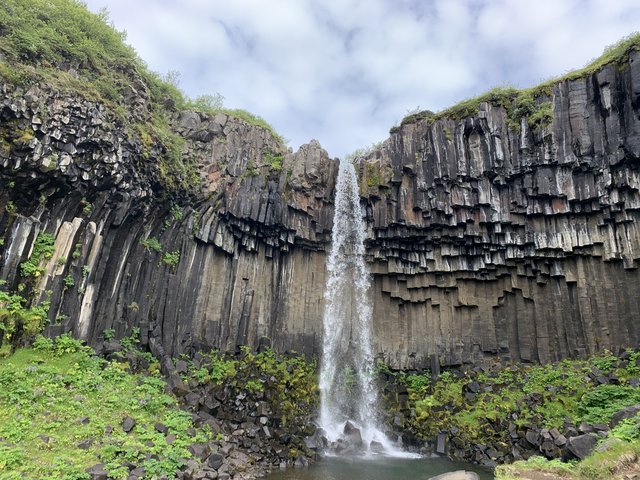 5 JULIO/22 PARQUE NACIONAL SKAFTAFELL, LAGUNAS GLACIARES Y VESTRAHORN - Islandia, 17 días..."sin sus noches" Julio 2022 (2)