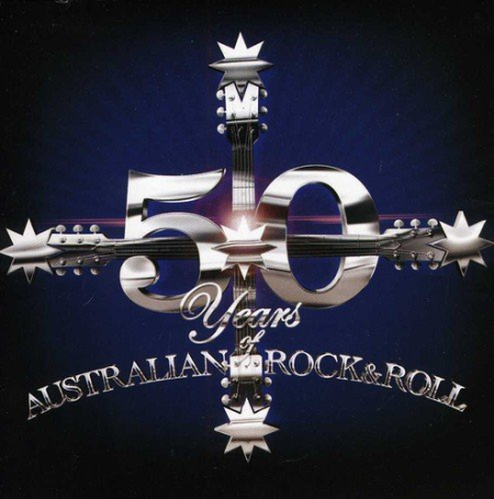 VA   50 Years of Australian Rock & Roll (2008)
