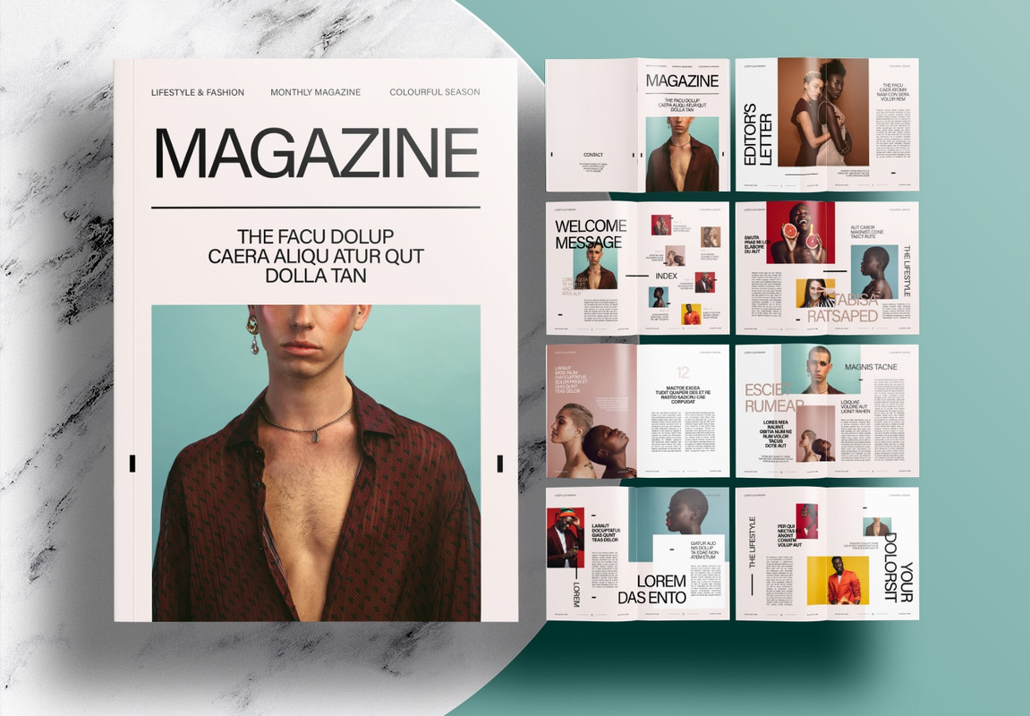 Fashion Design Brief
