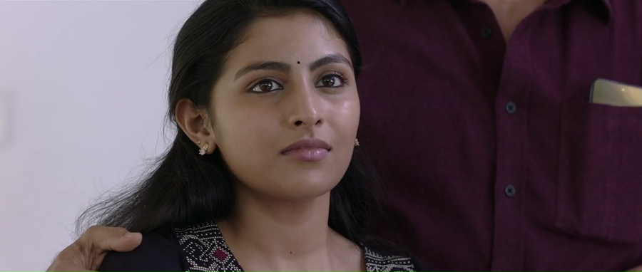 Drushyam 2 2021 WebRip [Hindi + Telugu] 480p, 720p ESub Screenshot
