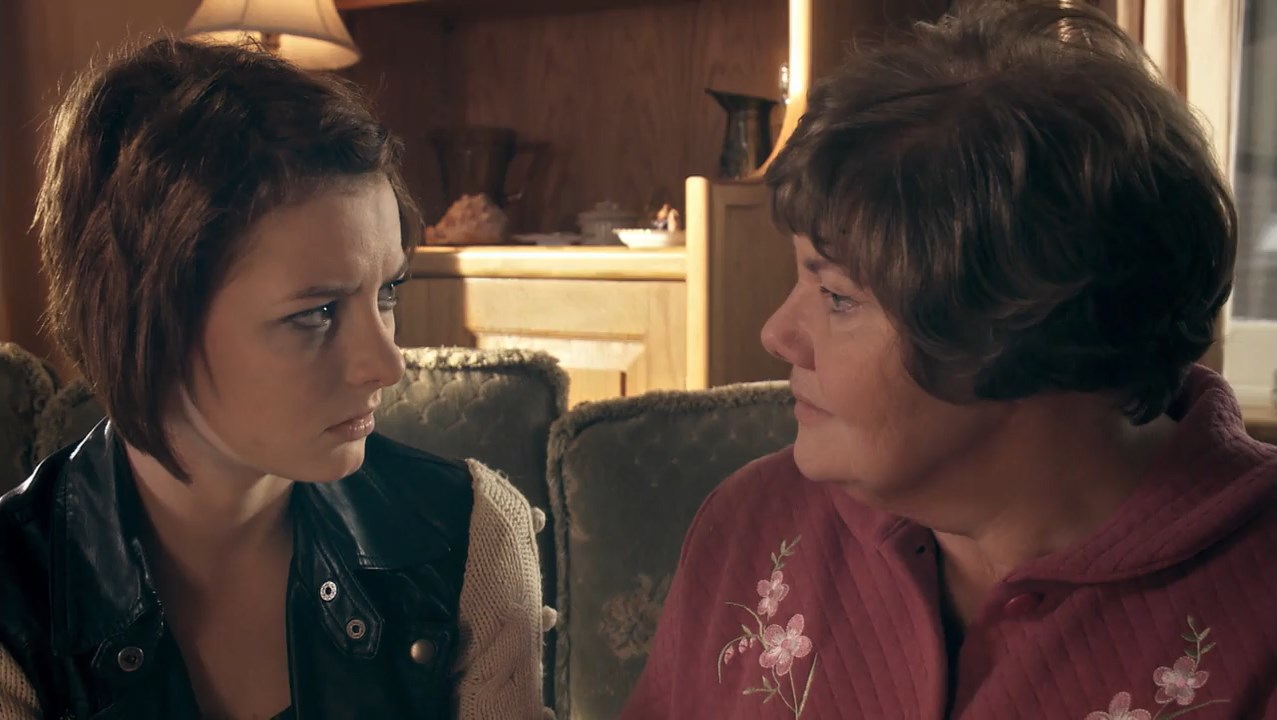 Skins (2012) Season 6 [Hindi + Tamil + Telugu + English] WebRip 480p, 720p ESub - Complete Screenshot