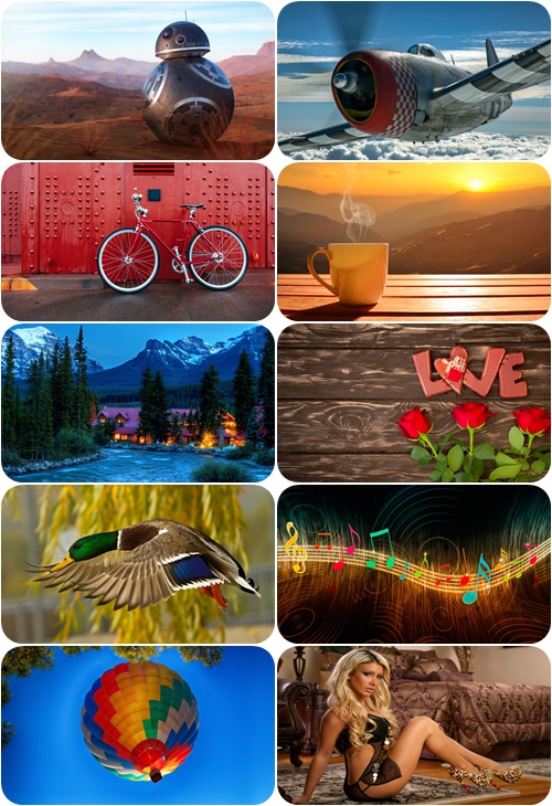 Beautiful Mixed Wallpapers Pack 1094