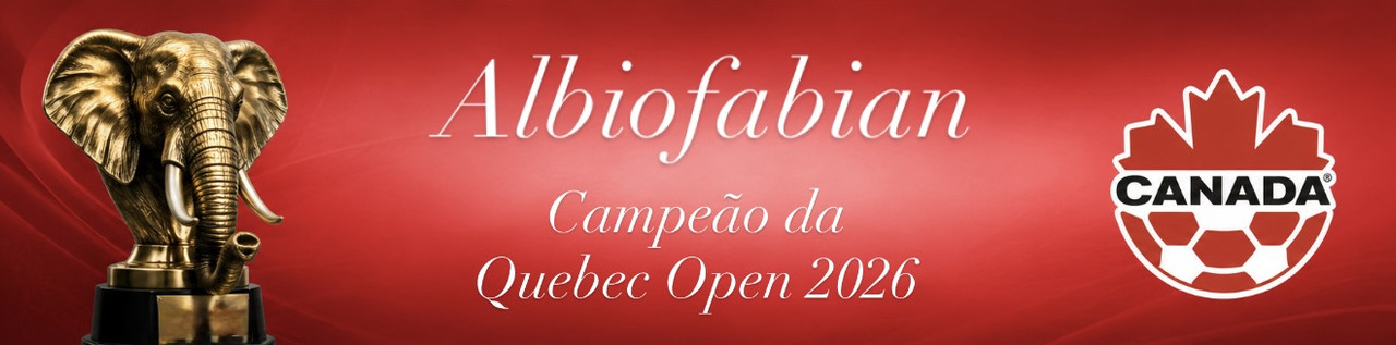 Albiofabian Campe�o da Quebec 2026