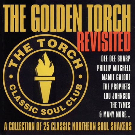 VA   The Golden Torch Revisited (1996)