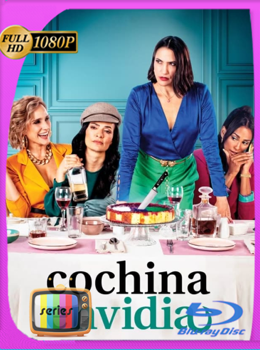 Cochina Envidia (2022) Temporada 1 WEB-DL [1080p] Latino [GoogleDrive]