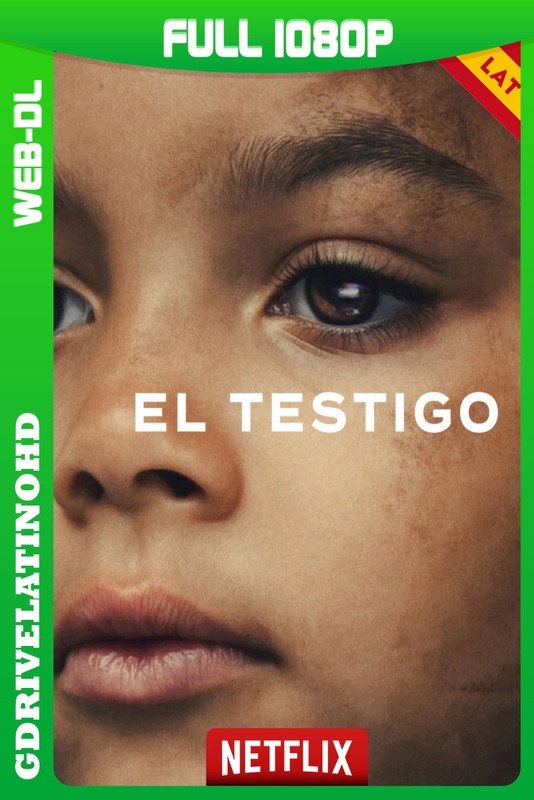 El testigo (2026) Temporada 1 [3/3] WEB-DL 1080p Latino-Inglés