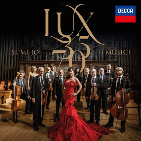 Sumi Jo - LUX3570 (2021) (Hi-Res) FLAC/MP3