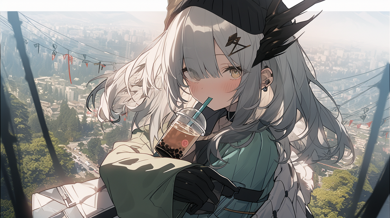 __Shimoe_Koharu_silver_hair_silver_eyes_barbed_hair_Namsan_Towe_940465f0-826f-4a99-8f12-ffe5294284ff