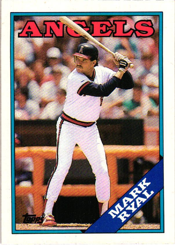 1988 Topps Baseball (201-400) // U Pick Cards - Build Set // Buy4+ Save70% - Picture 44 of 201