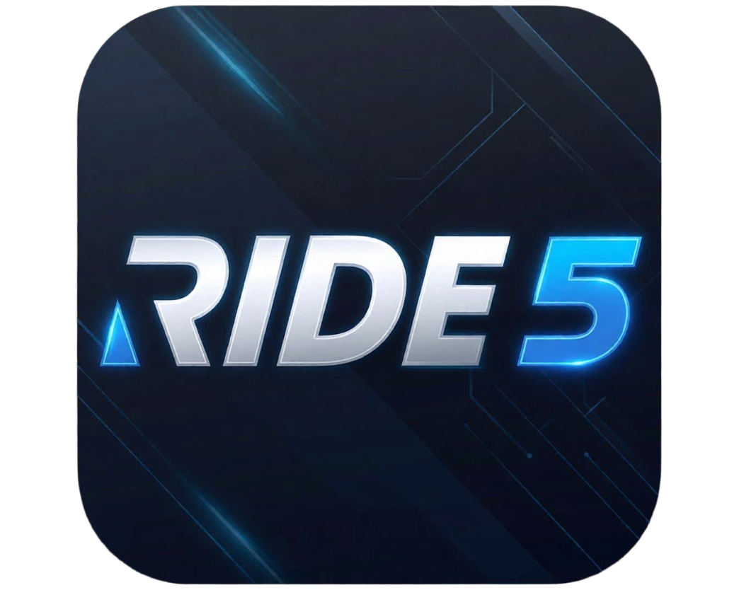 RIDE 5 Gameplay