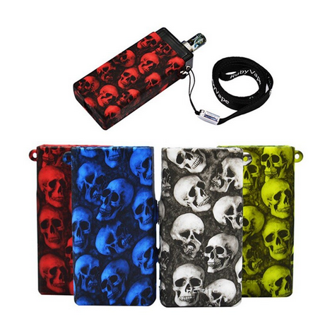 Кастомный пасито 2 с рисунком