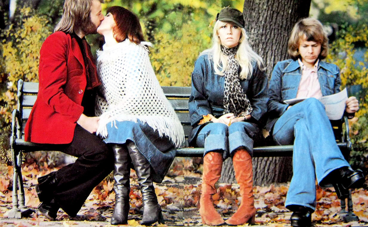 ABBA General Discussion Thread. | Page 21 | Steve Hoffman Music Forums
