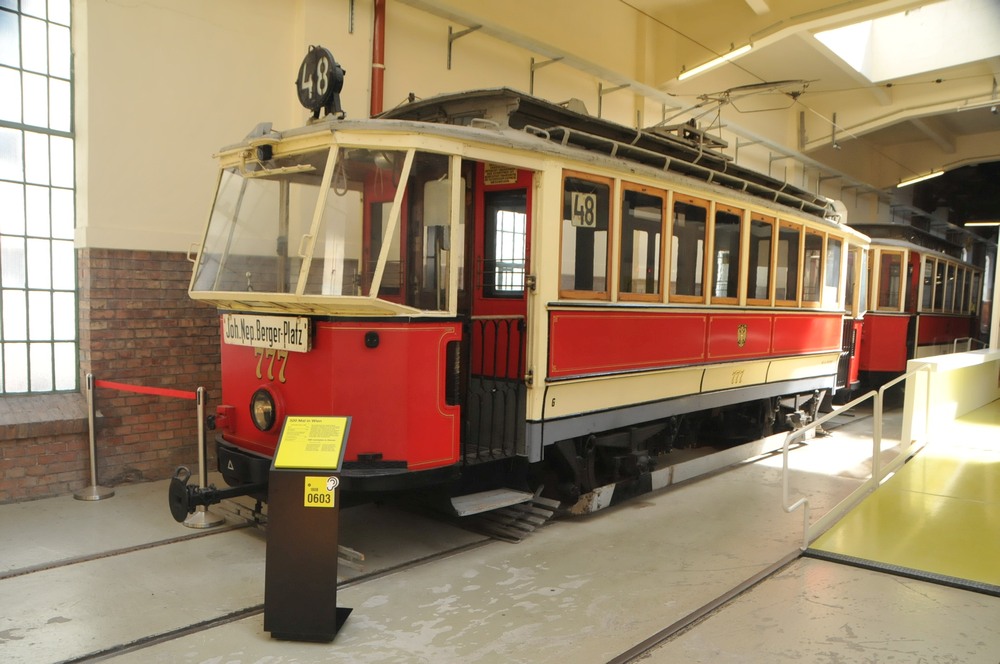 Tramvajski muzej u Beu 2-L-Wien-tramvajski-muzej-G-777-Grazer-Waggonfabrik-WSt-B