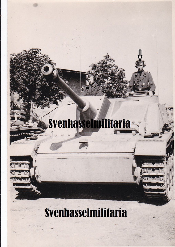 Elite Stug Abt1 LAH - Sturmgeschütz Tank Elite K