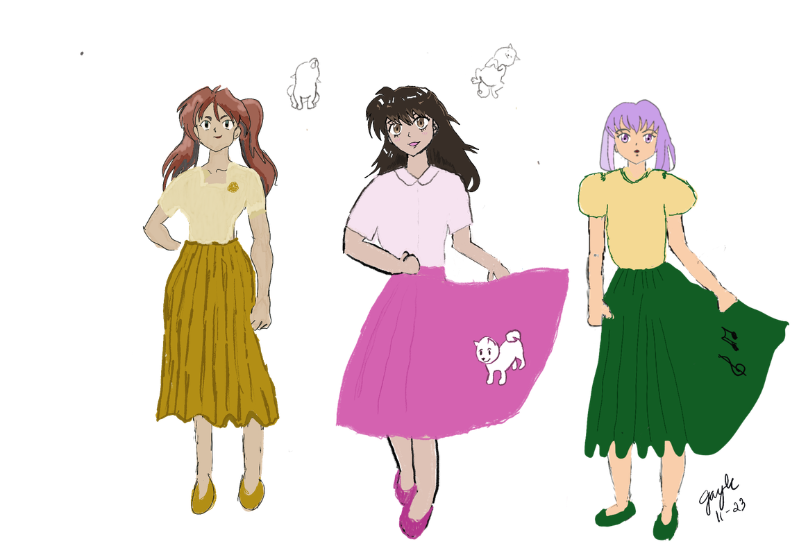 Ayame-Rin-Shiori