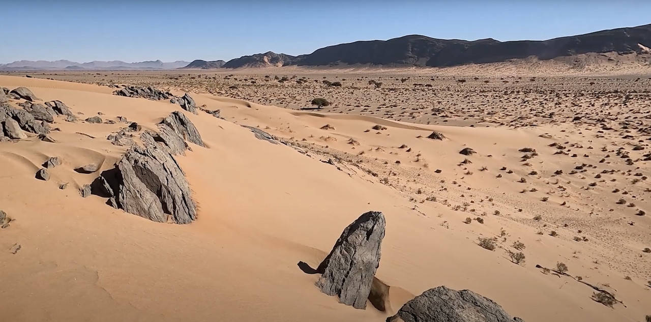Esmara, un espejismo en el desierto - El Sahara Occidental (28)