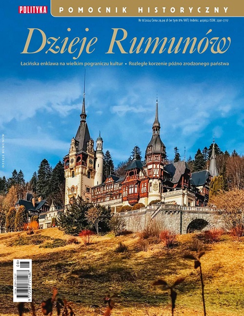 Polityka Pomocnik Historyczny 8/2024
