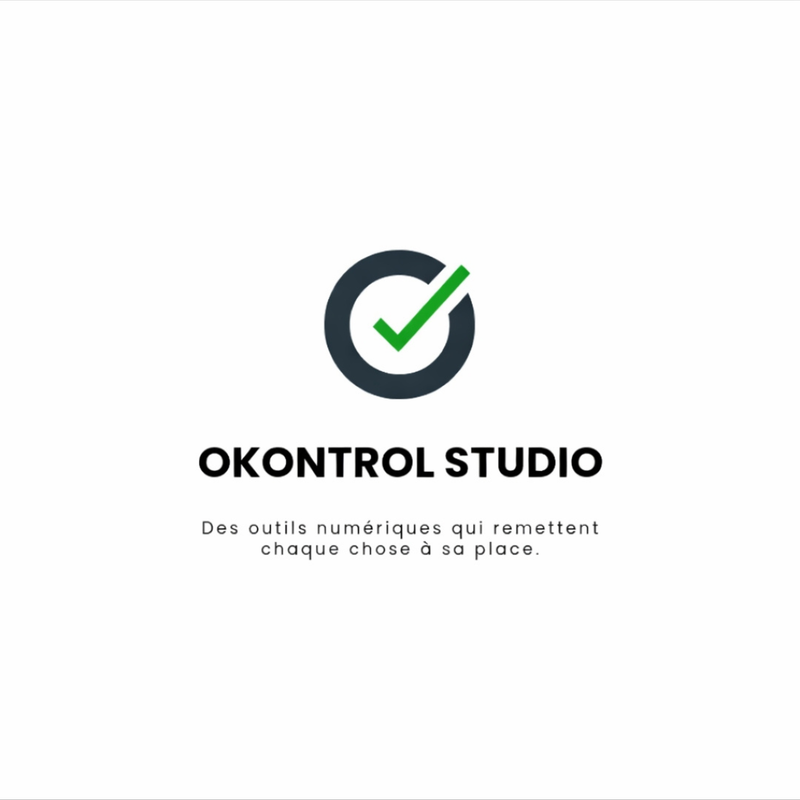Logo Okontrol Studio