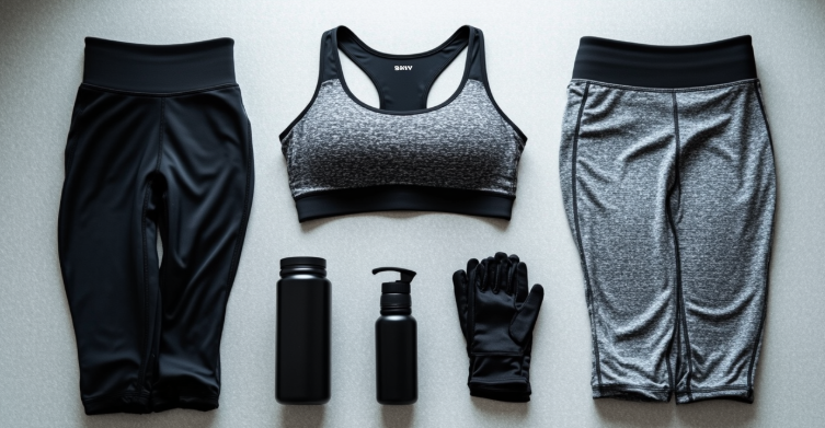 how to start a fitness clothing line 1