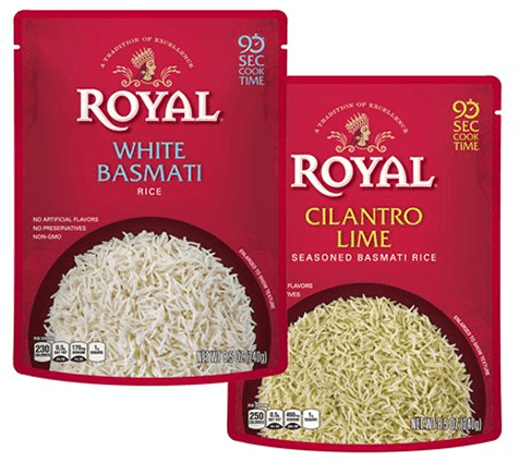 Score a Free Royal Ready-to-Heat Rice at Publix, Just Load Coupon