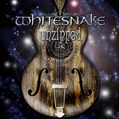 Whitesnake - Unzipped (2018) [Super Deluxe Box, 5CD + DVD]