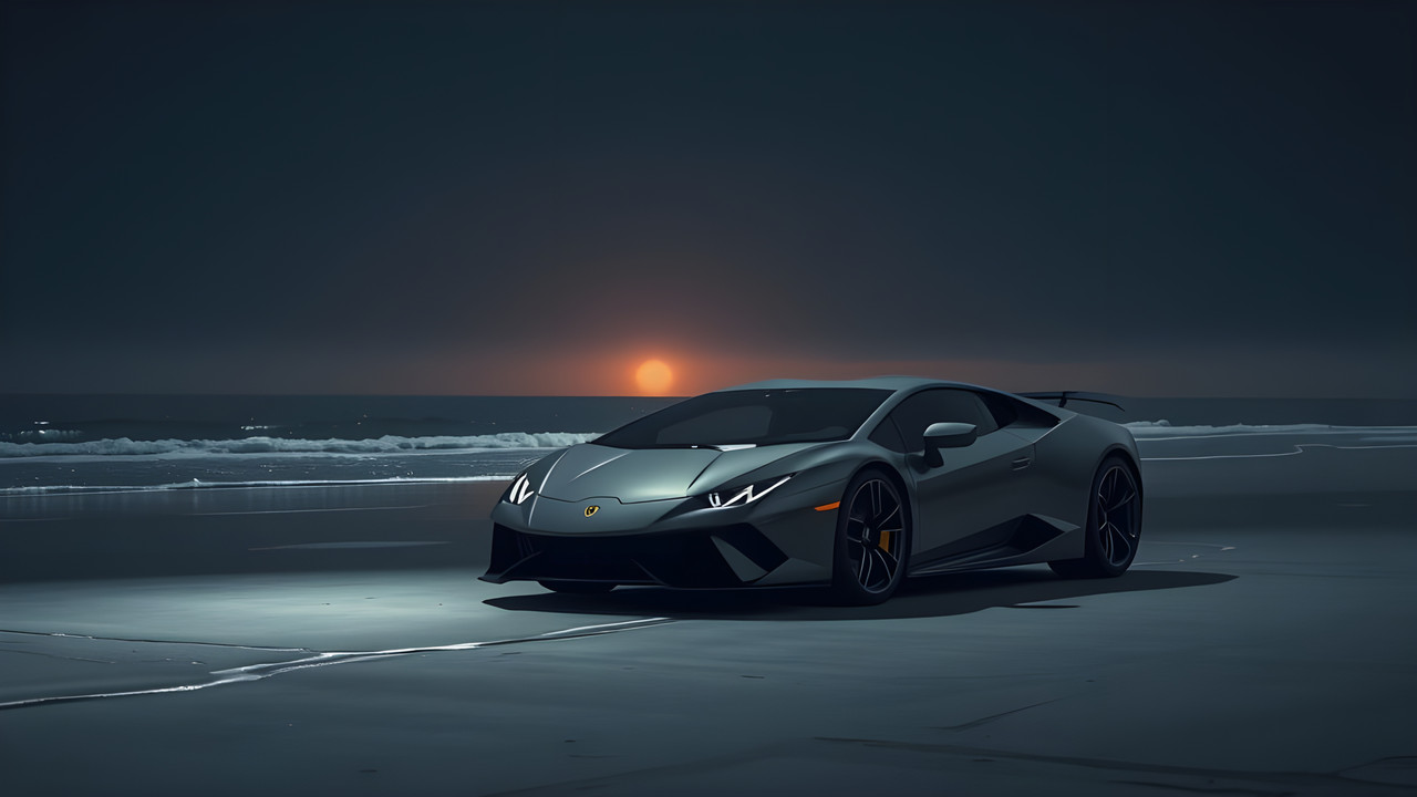 Sunset Drive