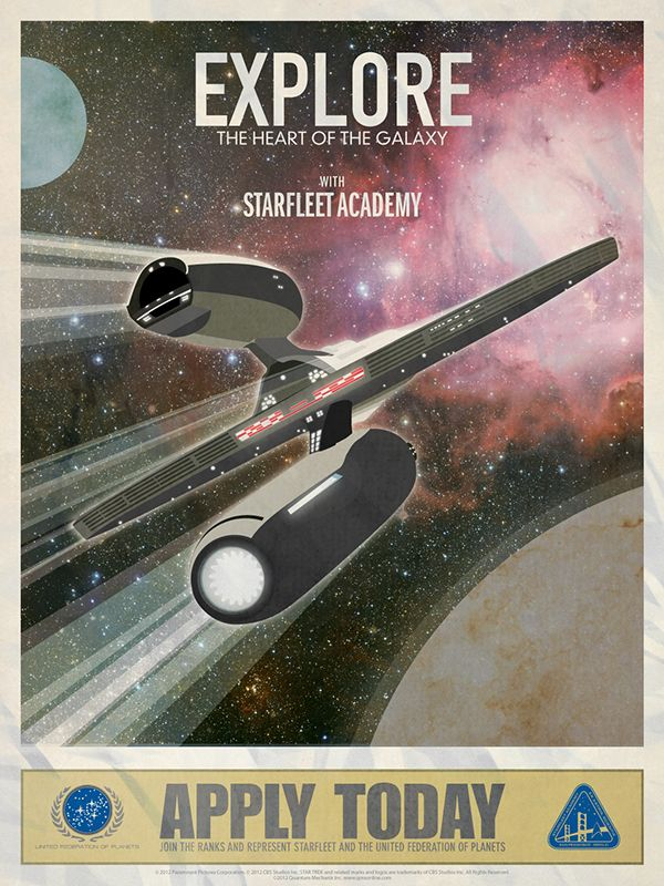 Starfleet Recruitment 15