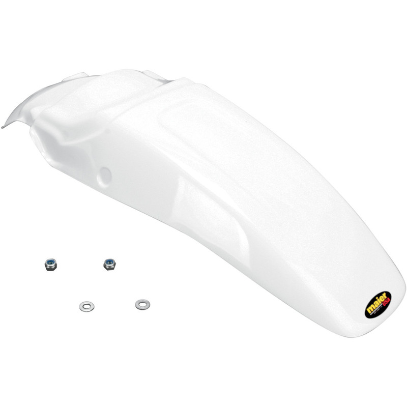 DR350 Kotflgel hinten WEISS
