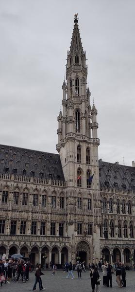 Llego a Bruselas y me voy de museos. - Bélgica: Arte en Bruselas, Amberes, Brujas, Gante y Lovaina (107)