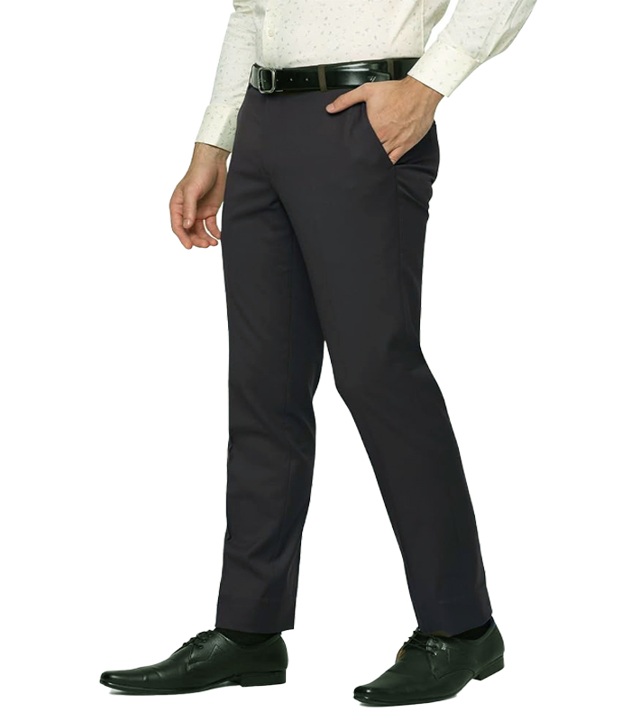 Men’s Formal Trouser:  900(1.BLACK)