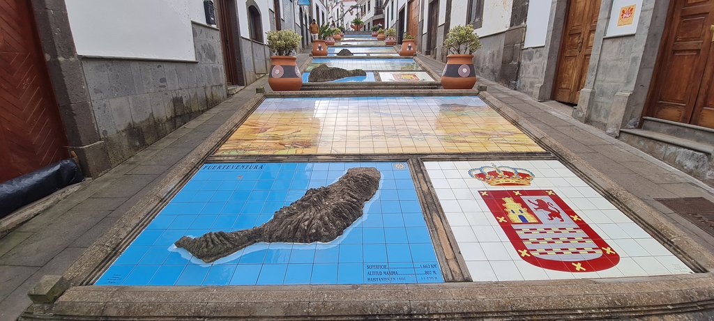 Gran Canaria: una paleta de colores - Blogs de España - Cocodrilo Park - Playa del Inglés - Arucas - Firgas (13)