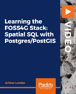 Learning the FOSS4G Stack Spatial SQL with Postgres-PostGIS