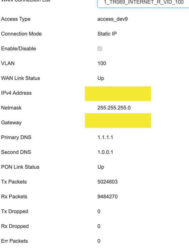 Locked Nokia G-2425G-A settings | Airtel Xstream Broadband | India  Broadband Forum