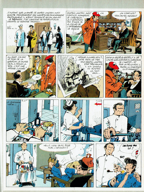 Le Journal de Spirou · nº2494 — 009