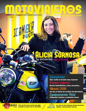 REVISTA MOTOVIAJEROS 2016 MV19