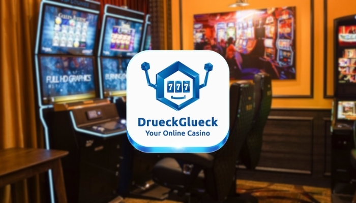 DrückGlück mit Bonus