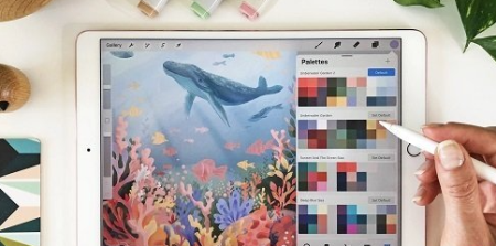 Tips for Illustrators: How To Have Fun with Digital Art