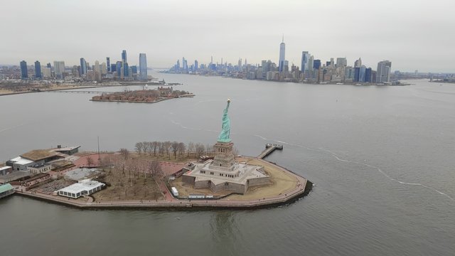 Nueva York 2022 - Blogs de USA - Helicóptero y crucero (7)