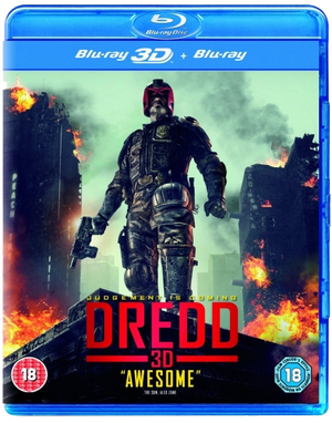 Dredd - Il giudice dell'apocalisse (2012) BDRA 3D BluRay Full AVC DTS-HD ITA True-HD ENG - DB